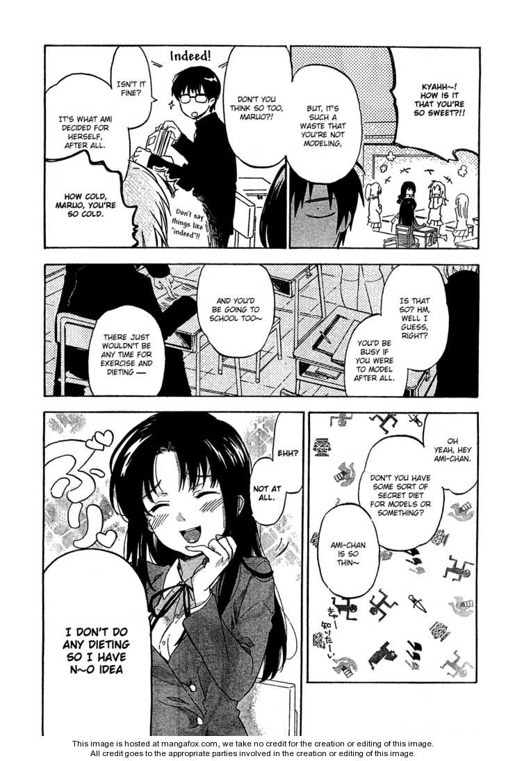 Toradora! 18: It's Punishment For The Flesh â™¡ at MangaFox.me