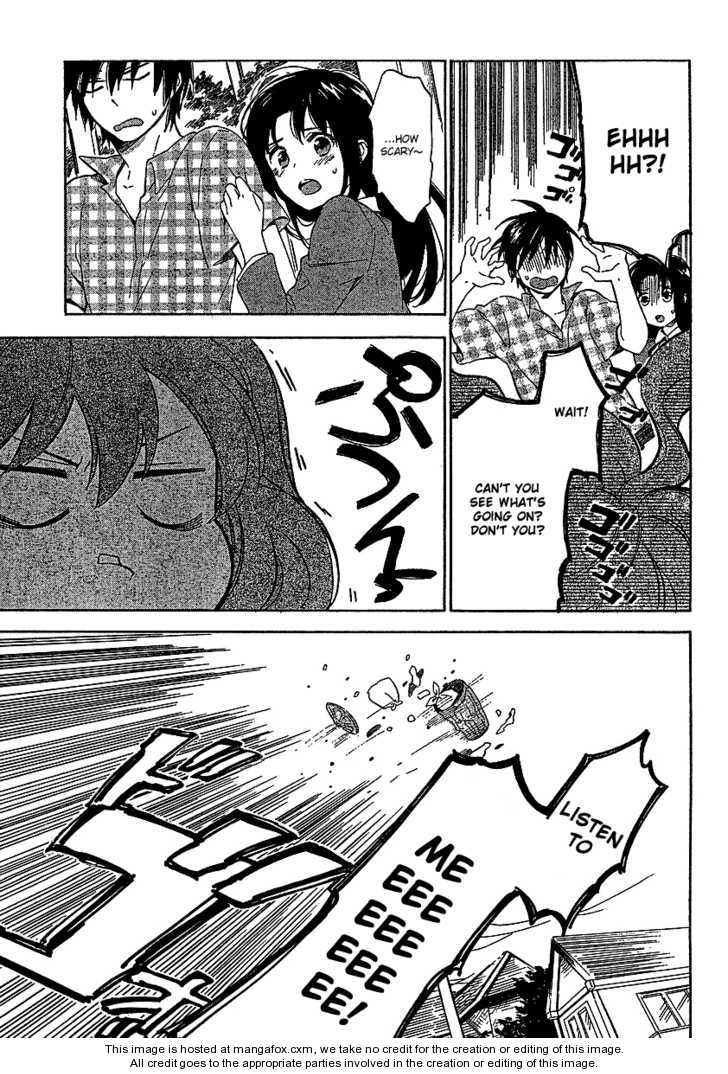 Toradora! 19: The Ultimate Decision at MangaFox.me