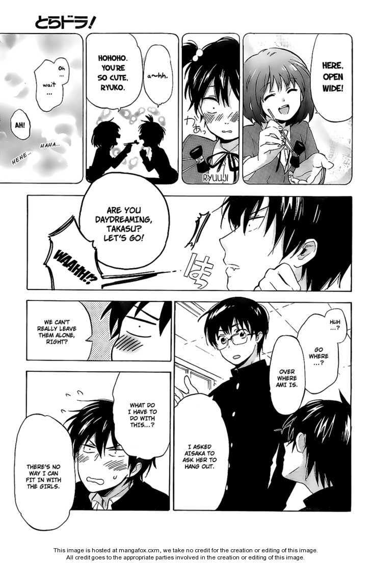 Toradora! 20: The Lunch Strategy 2 at MangaFox.me