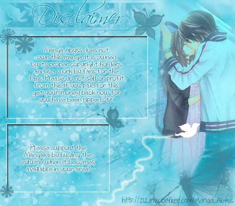 Maruhi Ren'ai Choukyou - Host Yuugi 1: Go Until My Heart at MangaFox.me