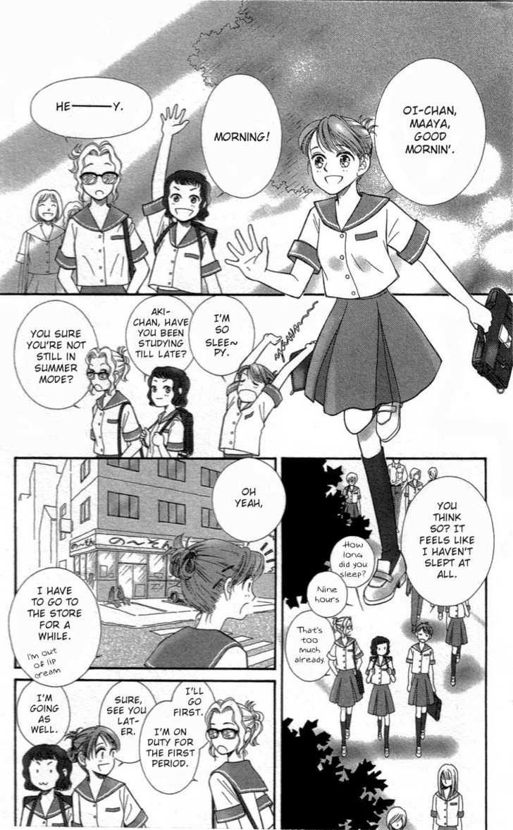 Yume no Machi 3 at MangaFox.me