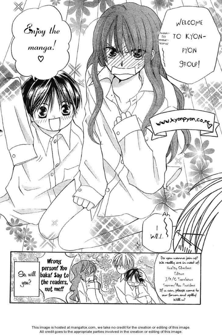 Sailor Fuku ni Onegai! 14 at MangaFox.me