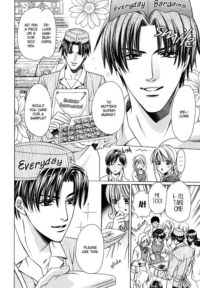 Saa Koi ni Ochitamae 5.2: Chapter 5 ~ Part B at MangaFox.me