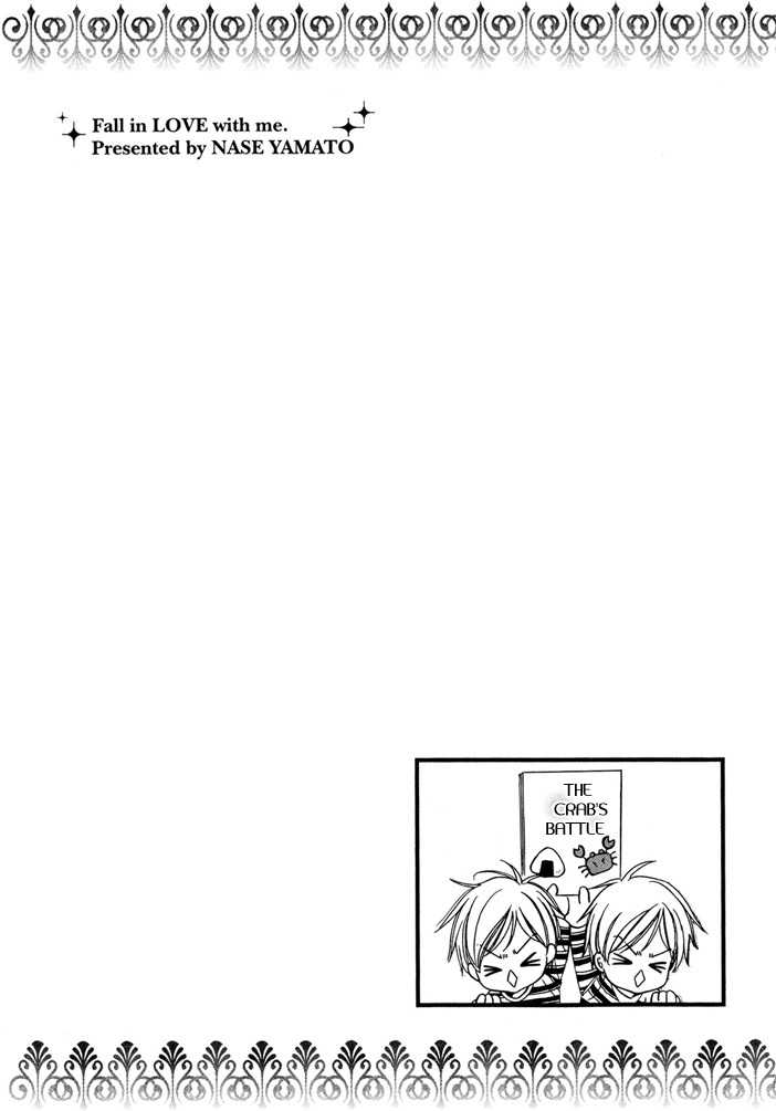 Saa Koi ni Ochitamae 6.2: Chapter 6 ~ Part B at MangaFox.me