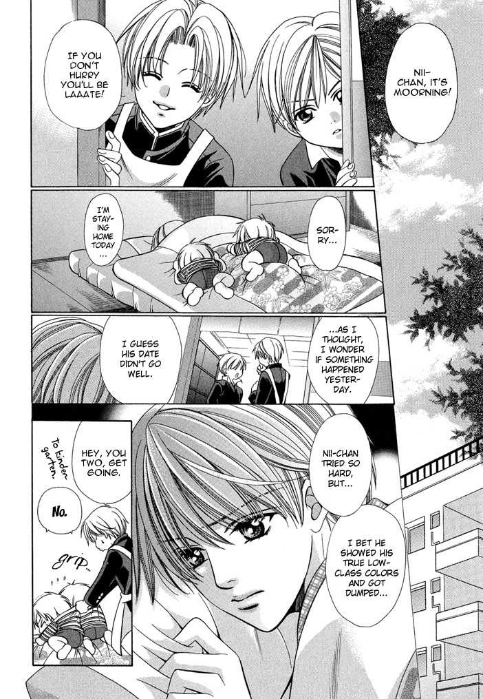 Saa Koi ni Ochitamae 6.3: Chapter 6 ~ Part C at MangaFox.me