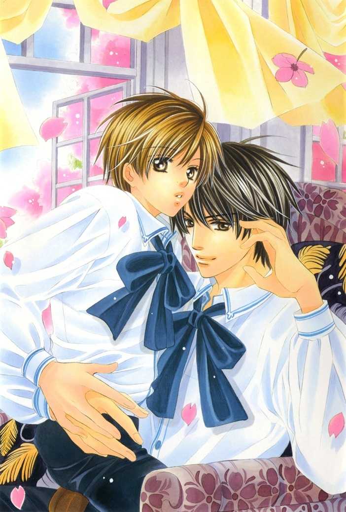 Saa Koi ni Ochitamae 7.1: Chapter 7 ~ Part A at MangaFox.me