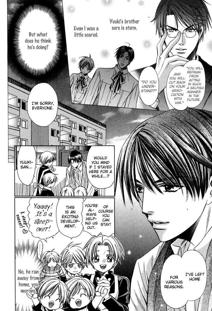 Saa Koi ni Ochitamae 7.2: Chapter 7 ~ Part B at MangaFox.me