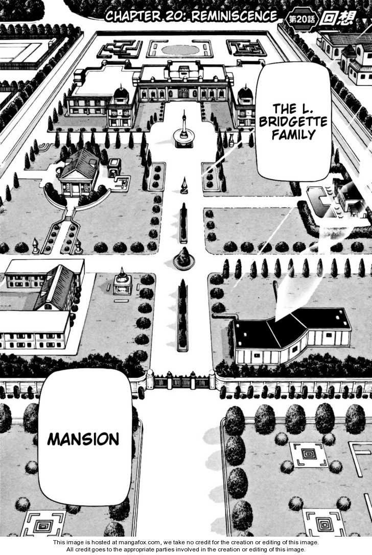 Freezing 20: Reminiscence at MangaFox.me