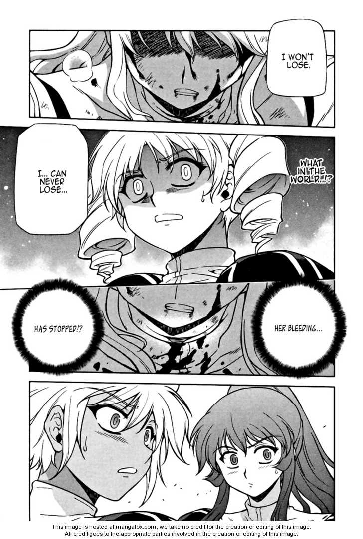 Freezing 21: Counterattack!! at MangaFox.me