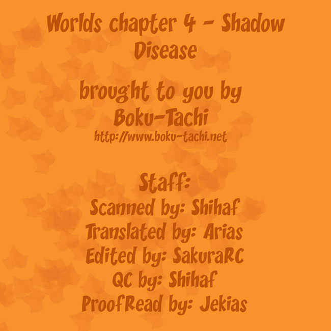 Worlds 4: Shadow Disease at MangaFox.me