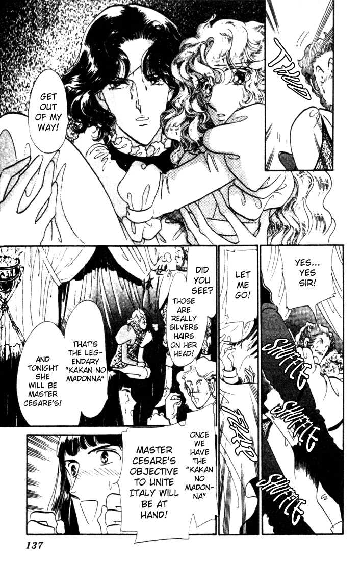 Kakan no Madonna 4 at MangaFox.me