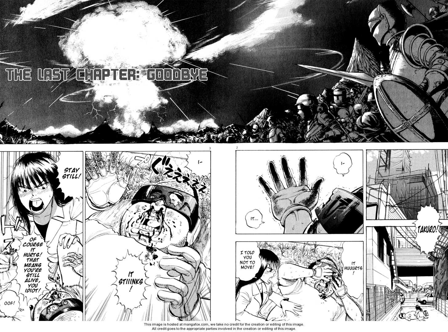 Ressentiment 49: Goodbye at MangaFox.me