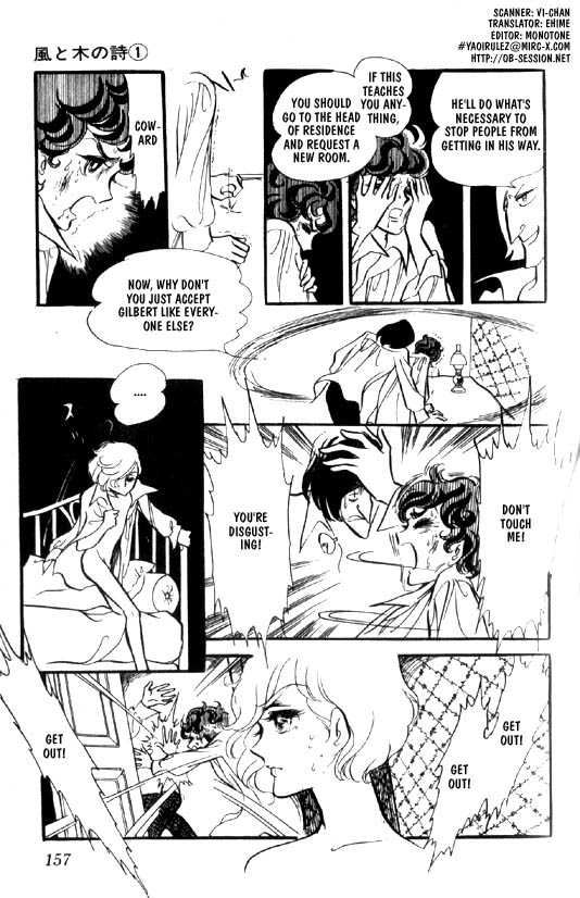 Kaze To Ki No Uta 4 at MangaFox.me