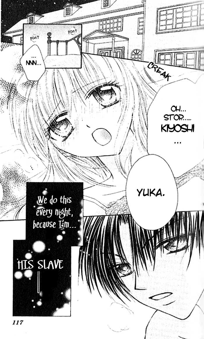 Shounen wa Amaku Aisu 4: Love Of A Beast at MangaFox.me