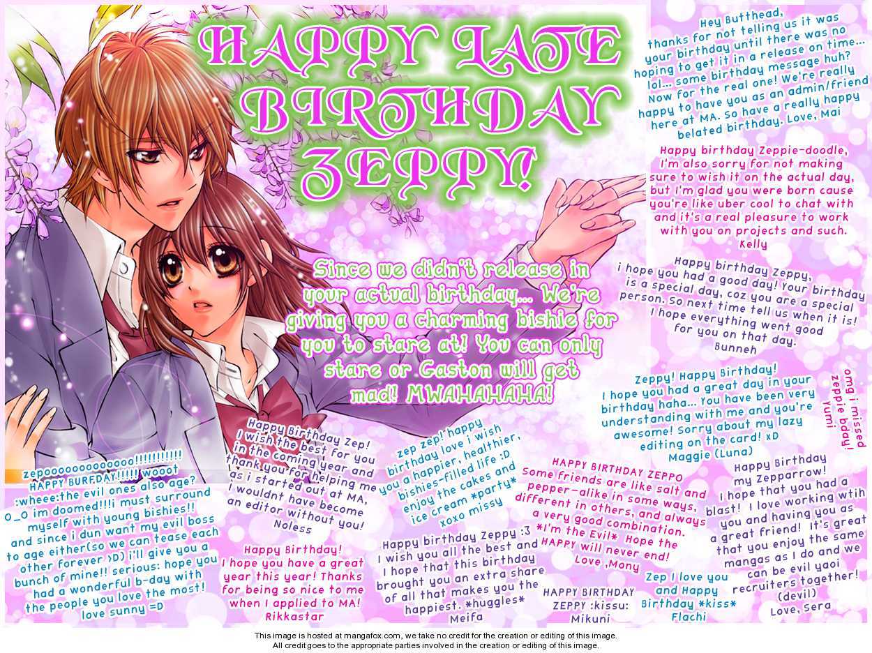 Hakoniwa Angel 3: Disturbance at MangaFox.me
