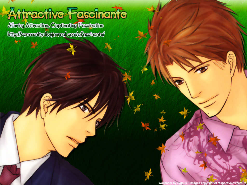 Kagakushitsu e Douzo 16: Road of Fate at MangaFox.me