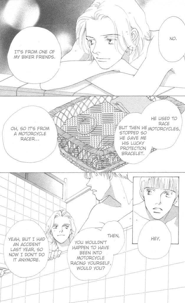 Mars Gaiden 2: Part B at MangaFox.me