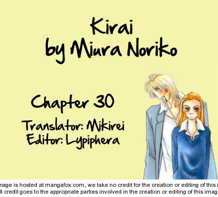 Kirai 30: True Words of The Heart at MangaFox.me