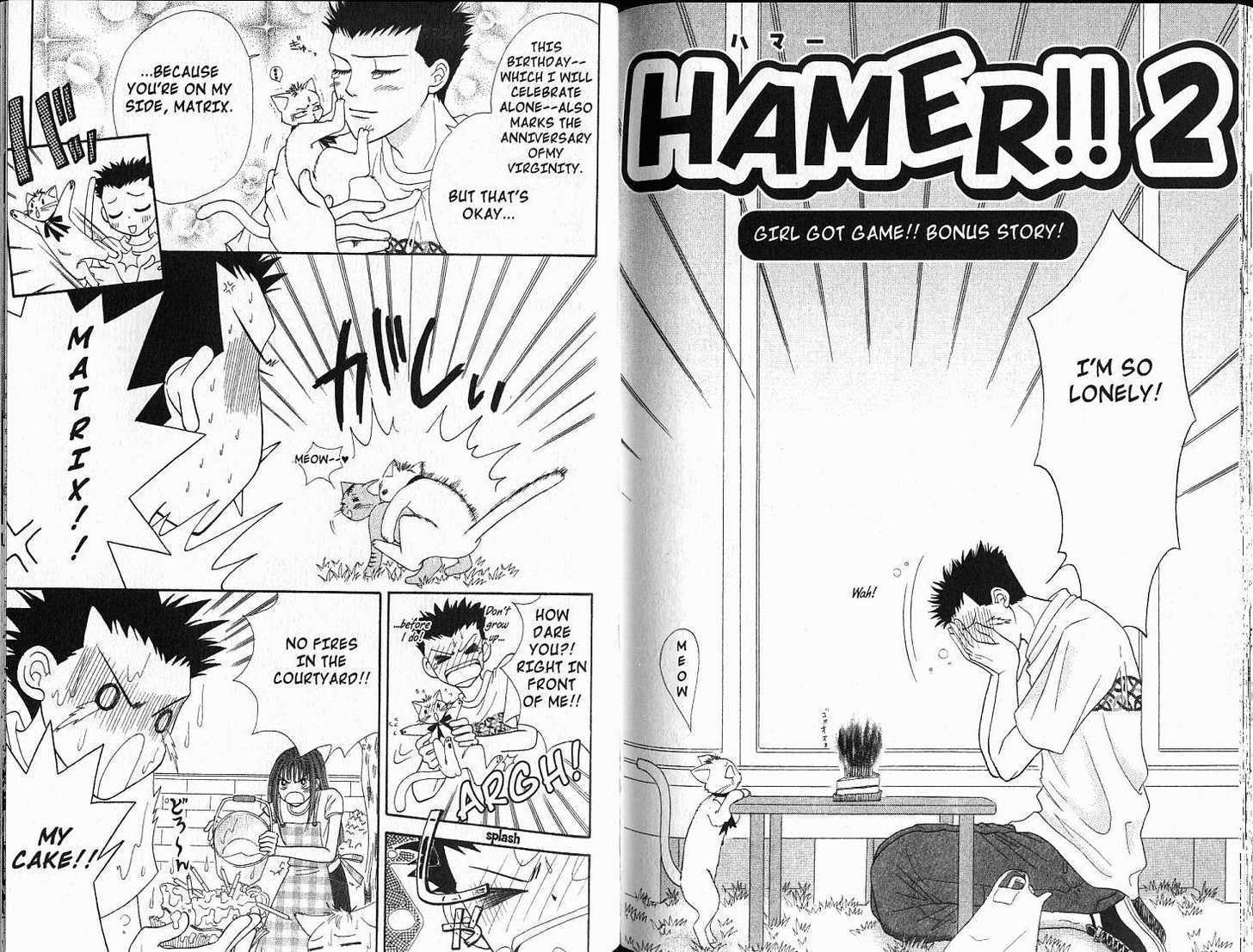 Power!! 33.1: Extra: Hamer 2 at MangaFox.me