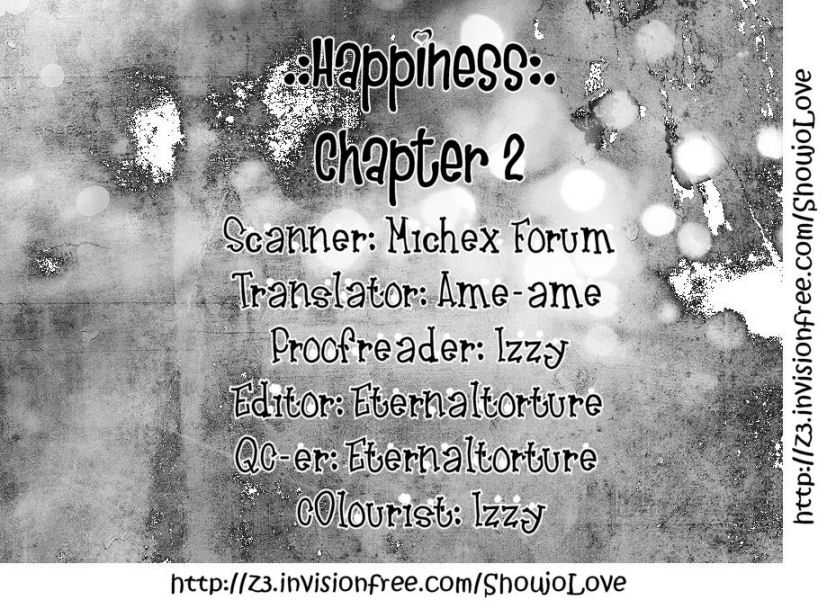 Happiness (YOSHIZUMI Wataru) 2 at MangaFox.me