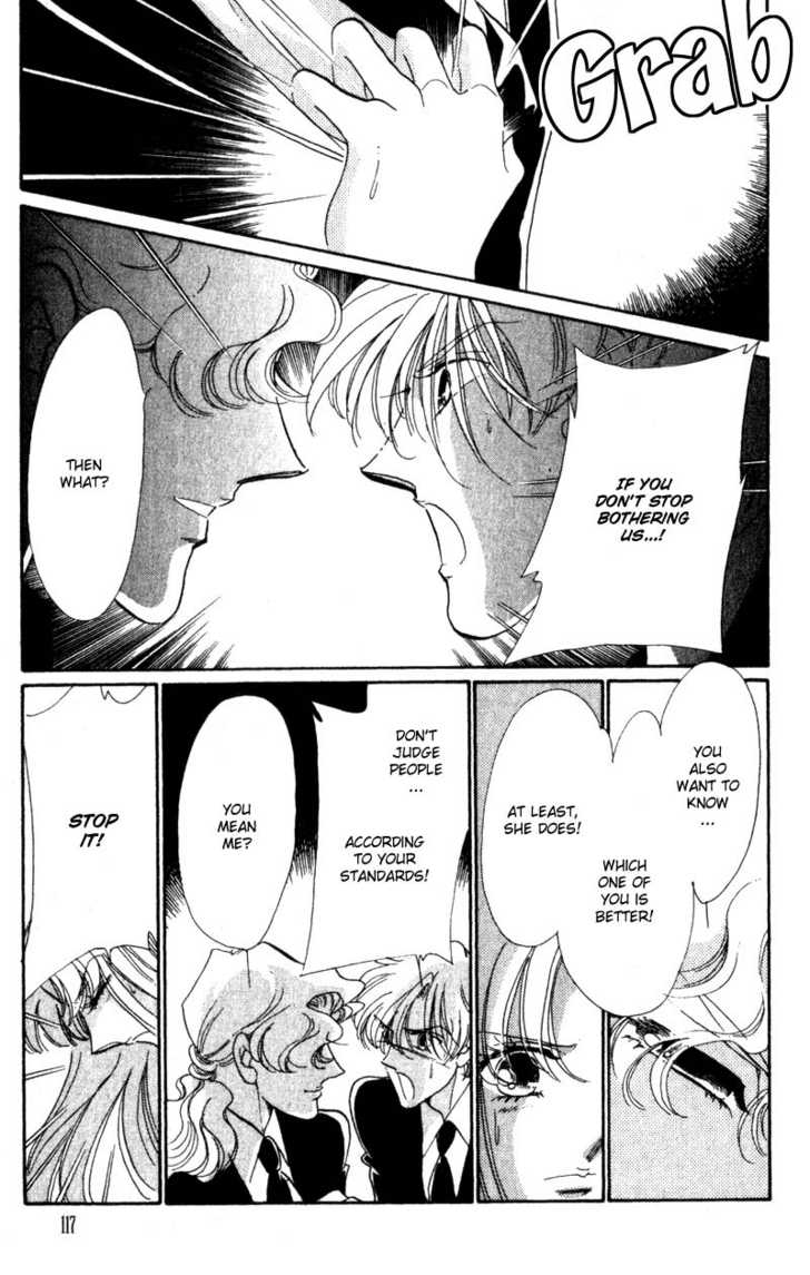 Basilis no Musume 11.2: [continuation] at MangaFox.me