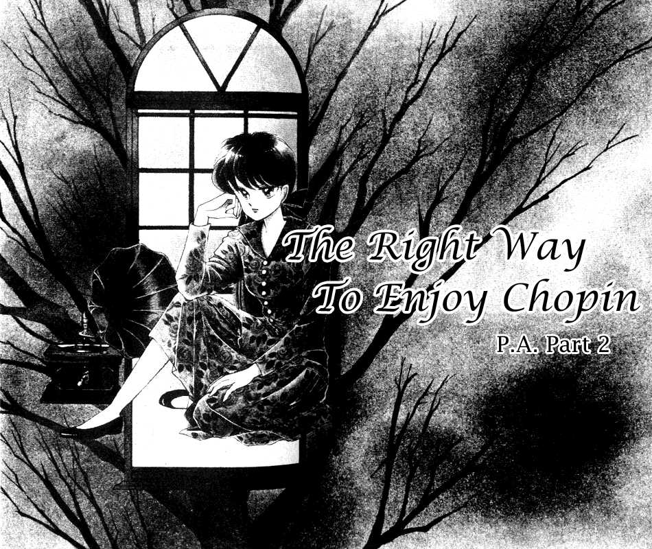 P.A. 2: The Right Way to Appreciate Chopin at MangaFox.me