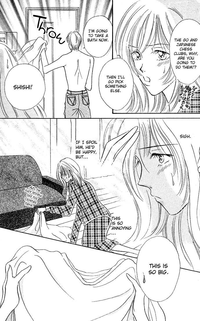 Atashi no Lion 1.2: [continuation] at MangaFox.me