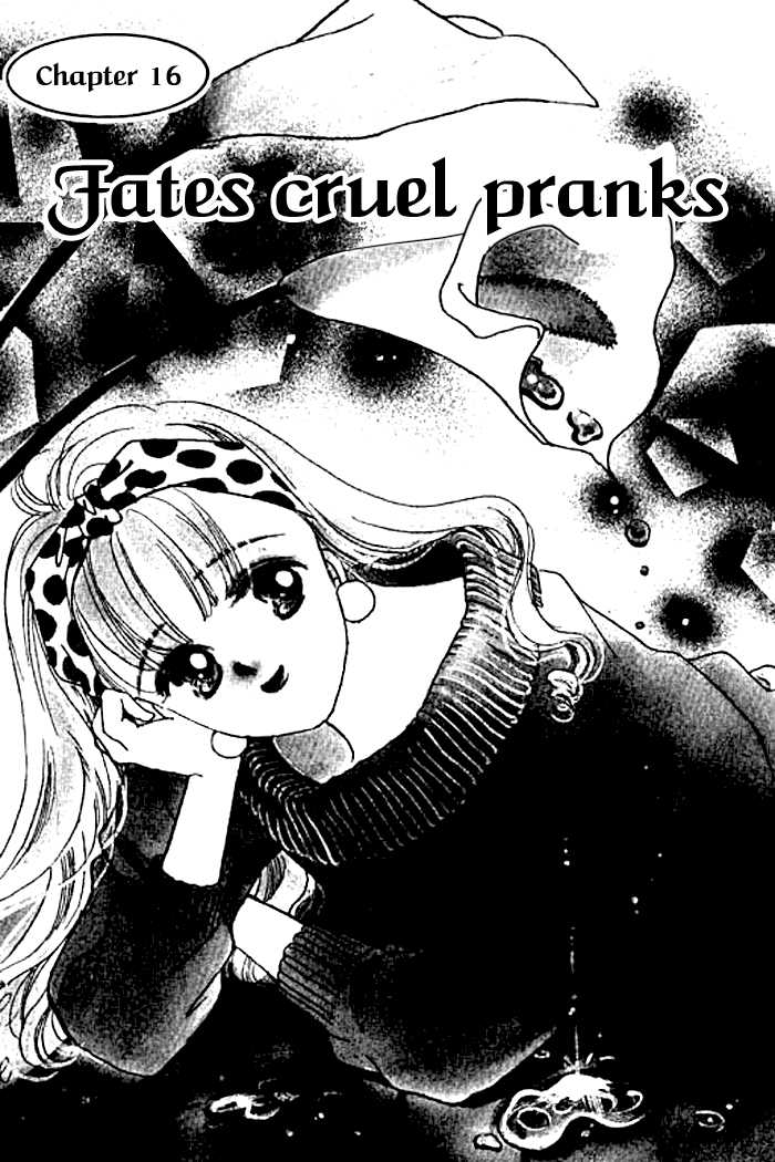 Arisu ga Fushigi 16: Fates Cruel Pranks at MangaFox.me
