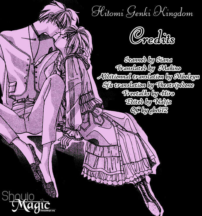Hitomi Genki: Kingdom 3: Restless Kind at MangaFox.me