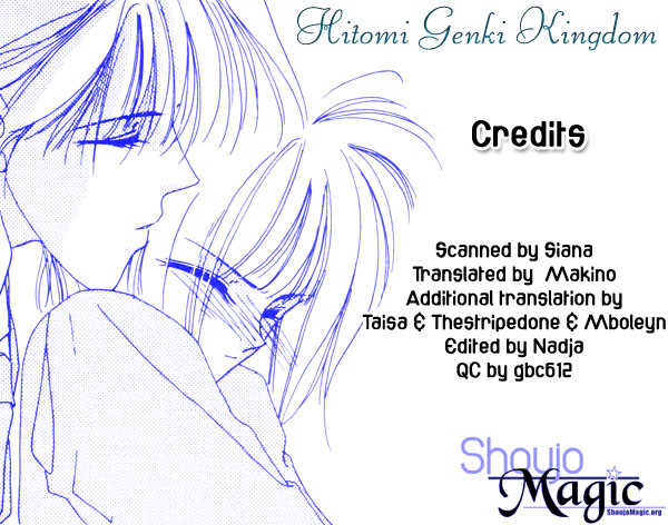 Hitomi Genki: Kingdom 4: Anniversary at MangaFox.me