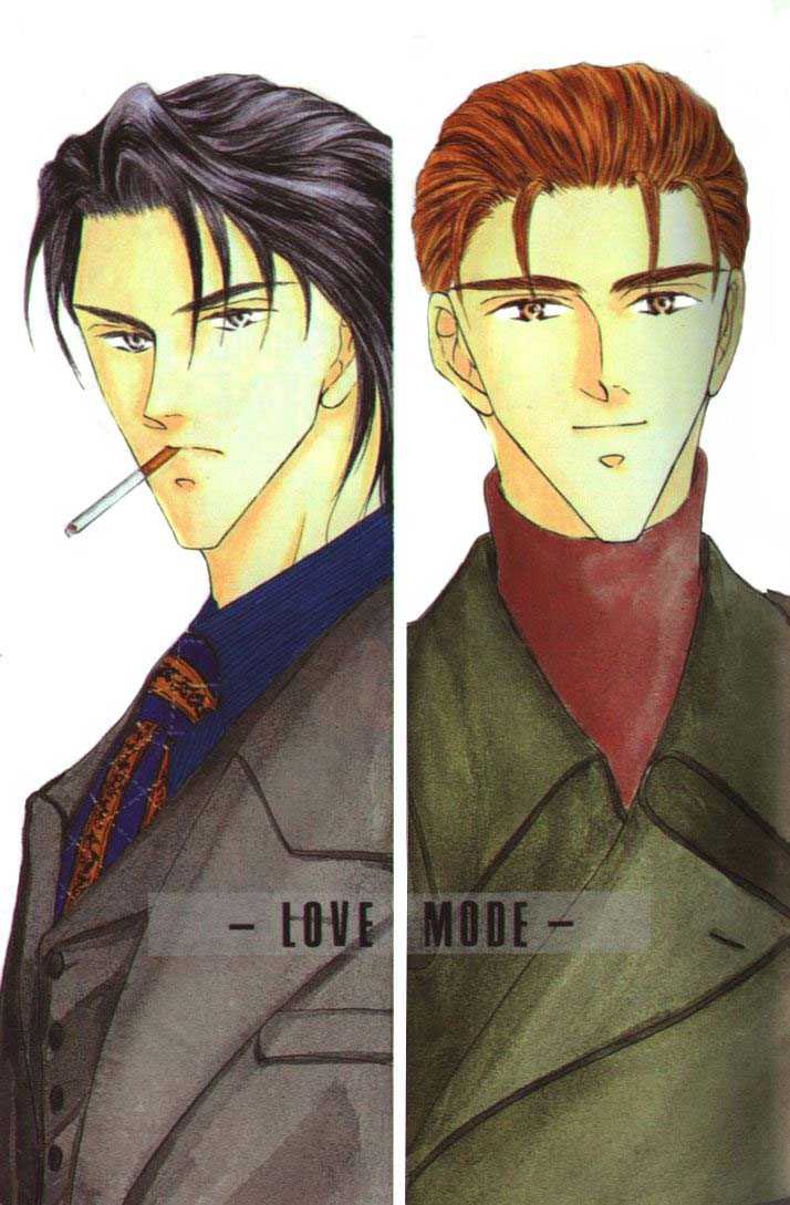 Love Mode 1: C-Children at MangaFox.me