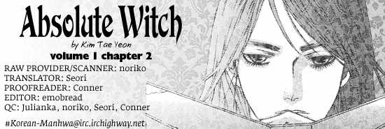 Absolute Witch 2: The Road to Wells at MangaFox.me