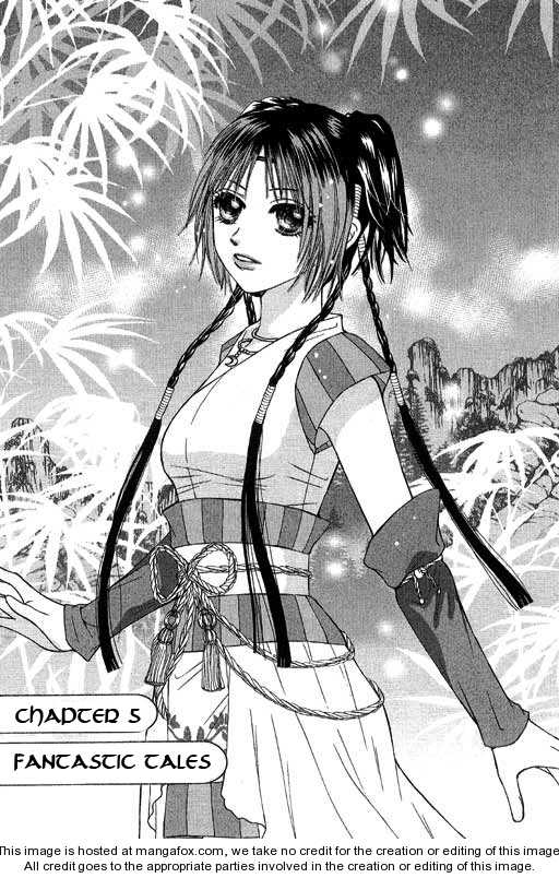 Fantastic Tales 5 at MangaFox.me