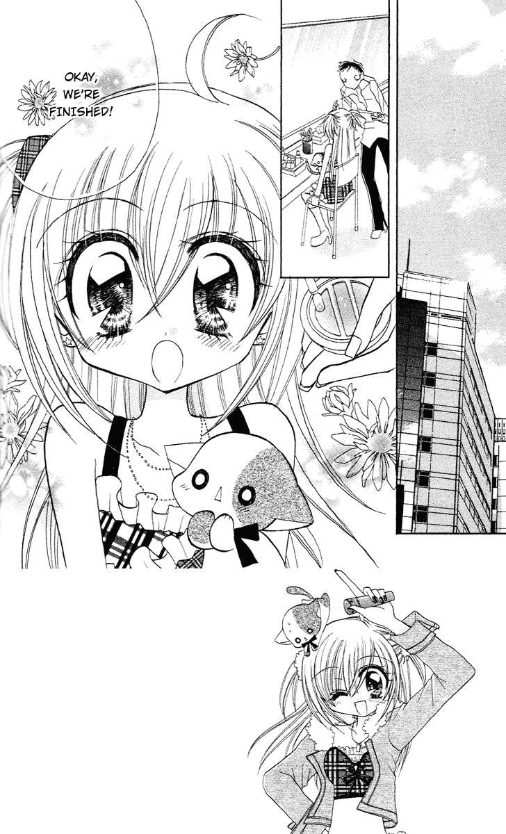 Kirarin Revolution 6 at MangaFox.me