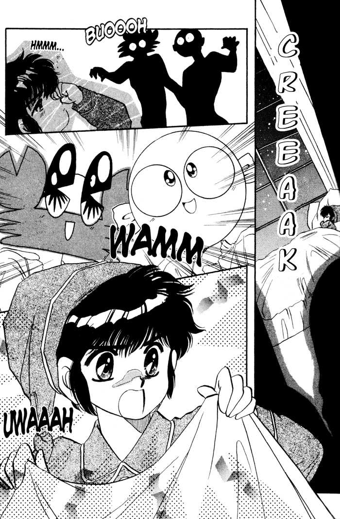20 Mensou ni Onegai!! 4: The Announcement at MangaFox.me