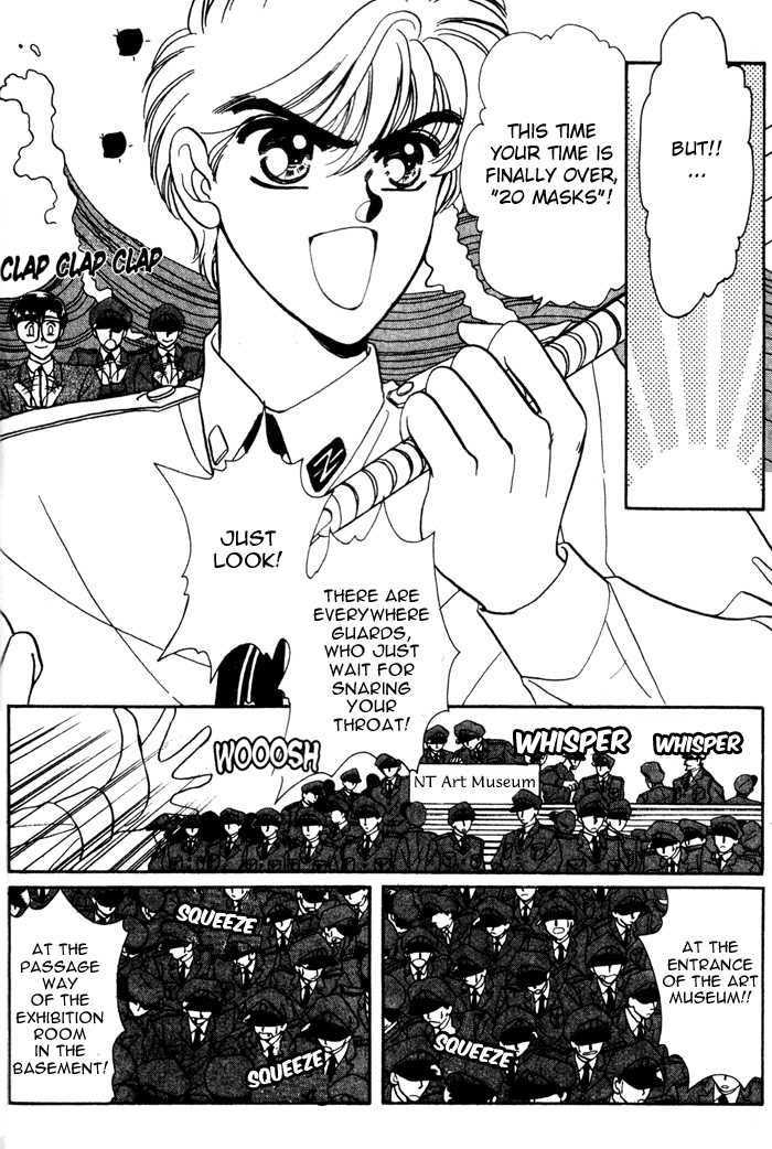 20 Mensou ni Onegai!! 7.2: [continuation] at MangaFox.me