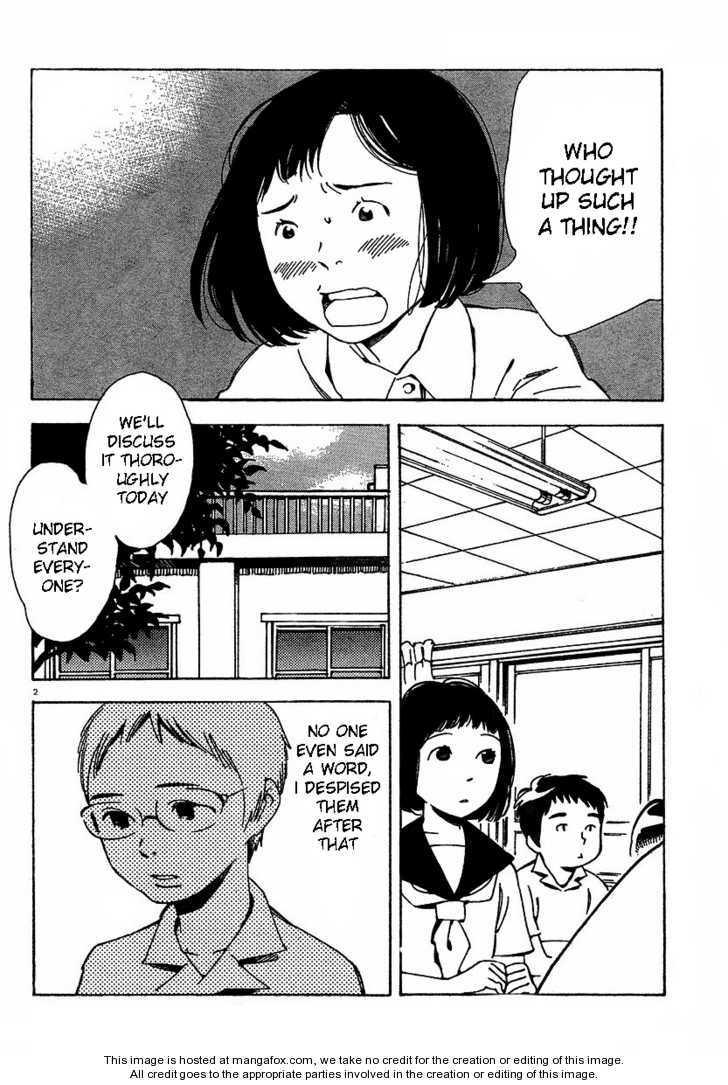 Hourou Musuko 73: Transient Boy Transient Girl at MangaFox.me