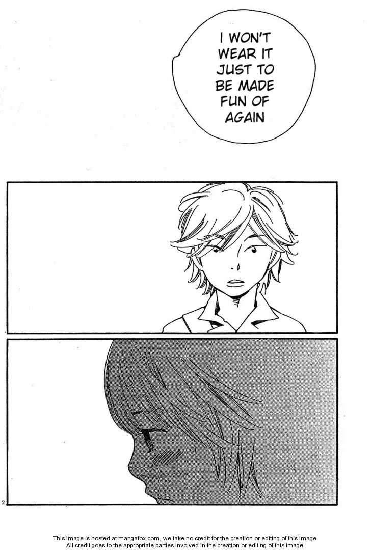 Hourou Musuko 78: Mako's Love at MangaFox.me