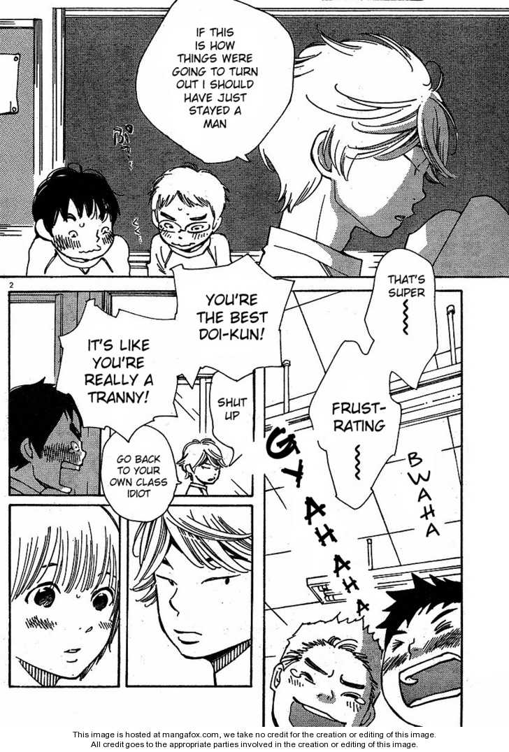 Hourou Musuko 79: Doi-kun at MangaFox.me