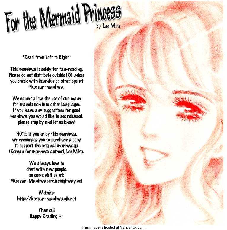 For the Mermaid Princess 10: Corner of Summer at MangaFox.me