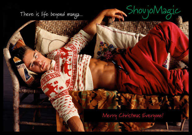 Glittering X-Mas Story 2003 2: Angel Love Song at MangaFox.me