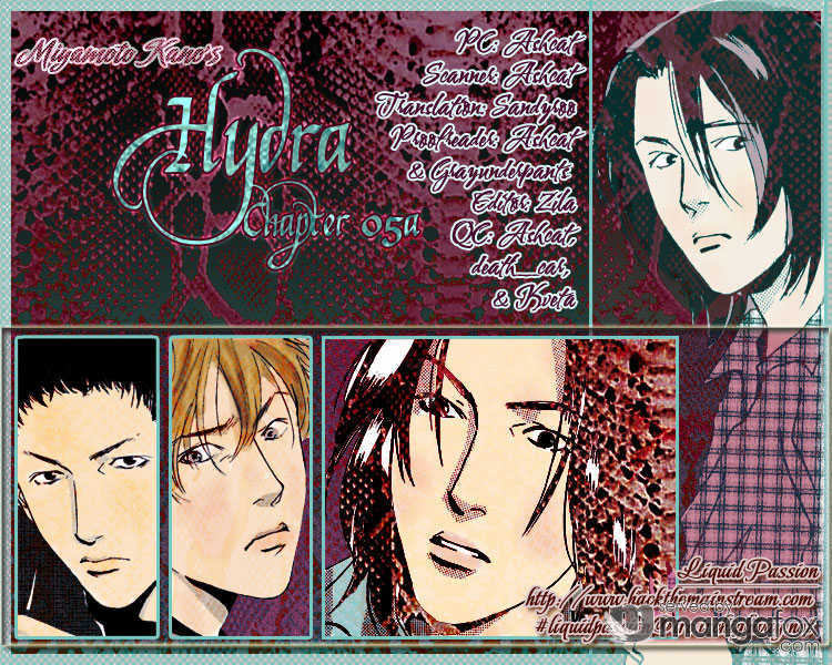 Hydra 3+4+5+6 5.1 at MangaFox.me