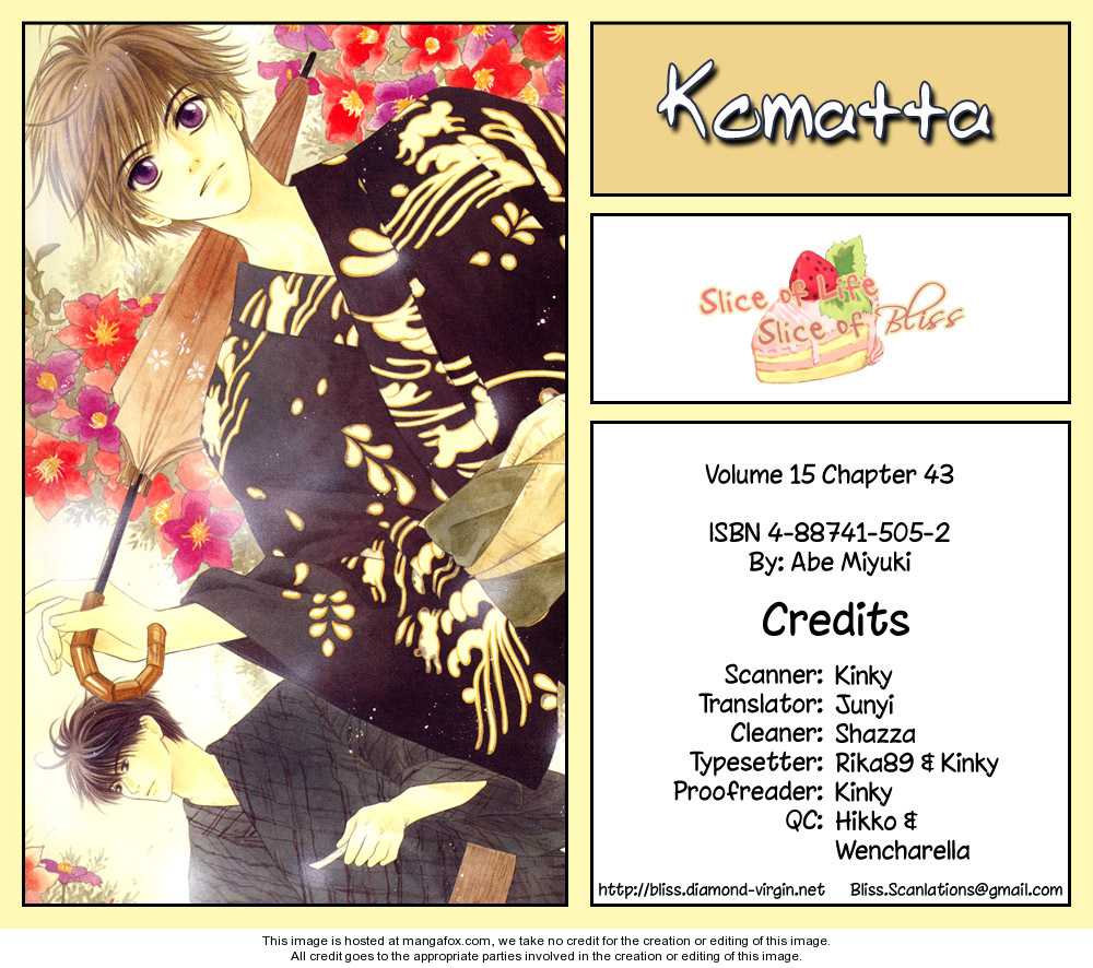 Komatta Toki ni wa Hoshi ni Kike! 3 at MangaFox.me
