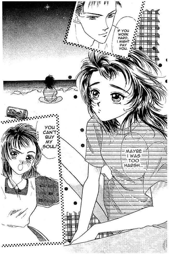 Hadashi no Aitsu 2 at MangaFox.me
