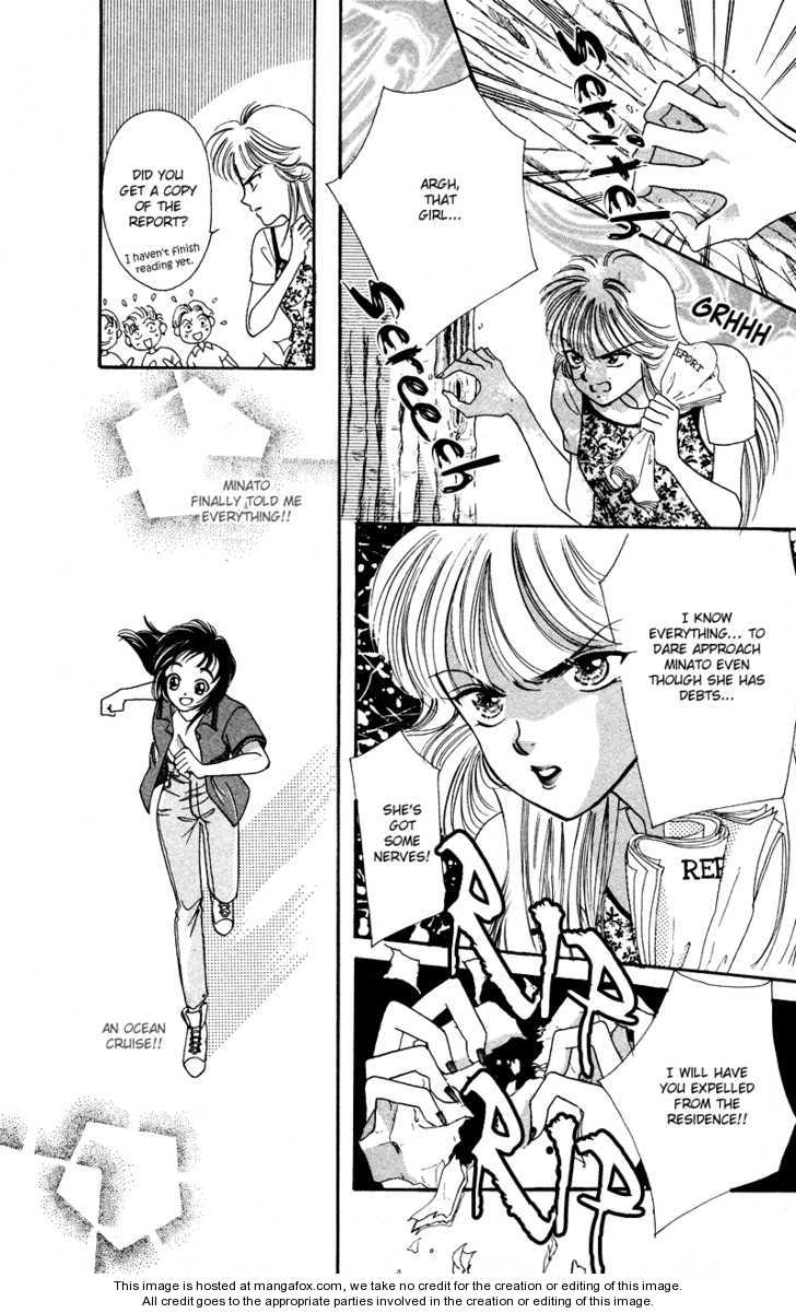 Hadashi no Aitsu 4 at MangaFox.me