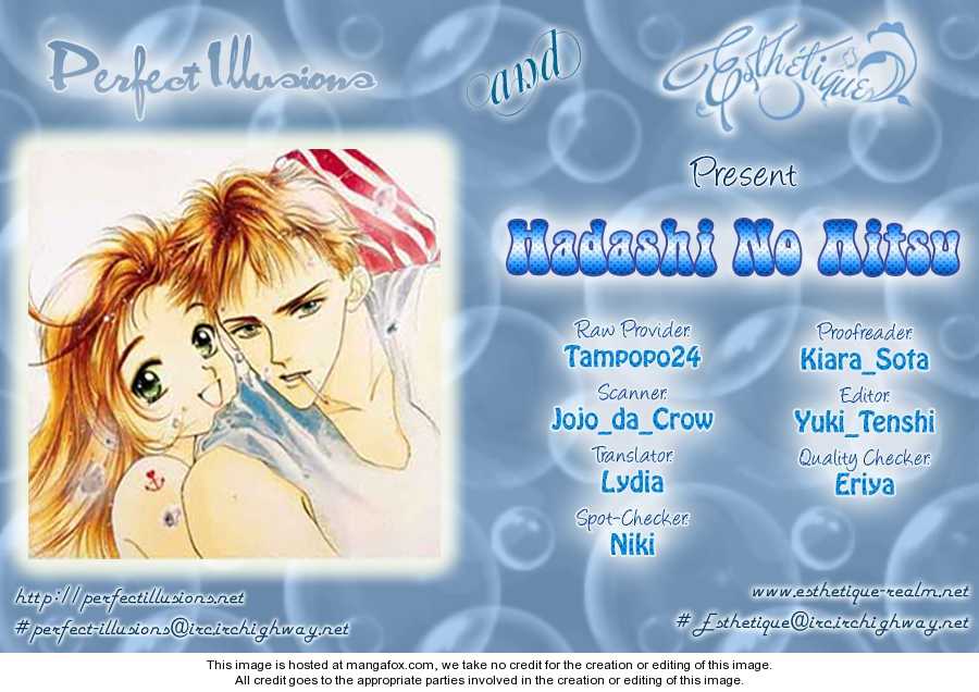 Hadashi no Aitsu 5 at MangaFox.me