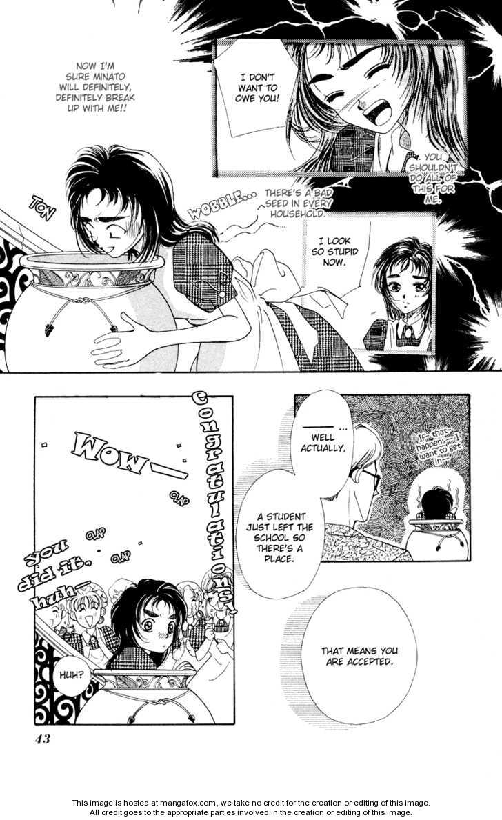 Hadashi no Aitsu 6 at MangaFox.me