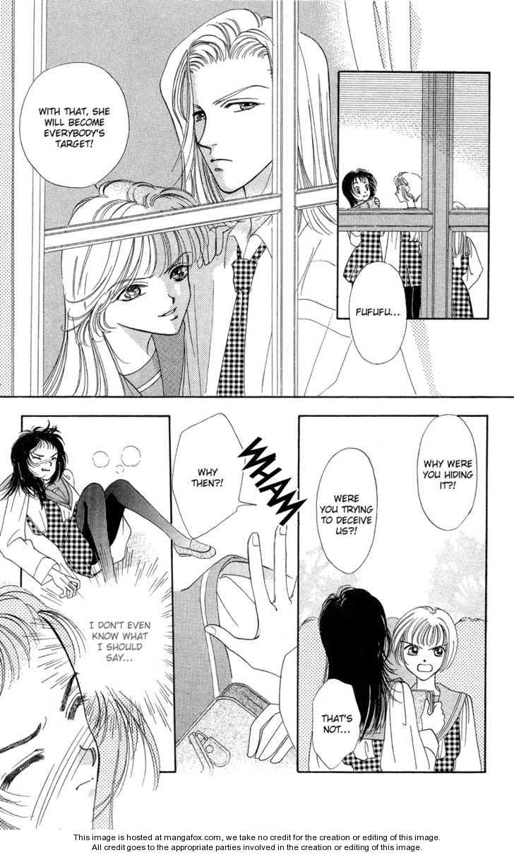 Hadashi no Aitsu 8 at MangaFox.me