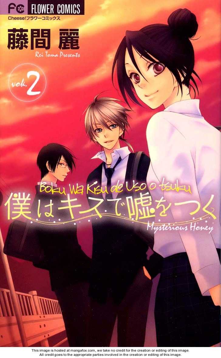 Boku wa Kisu de Uso wo Tsuku 5 at MangaFox.me