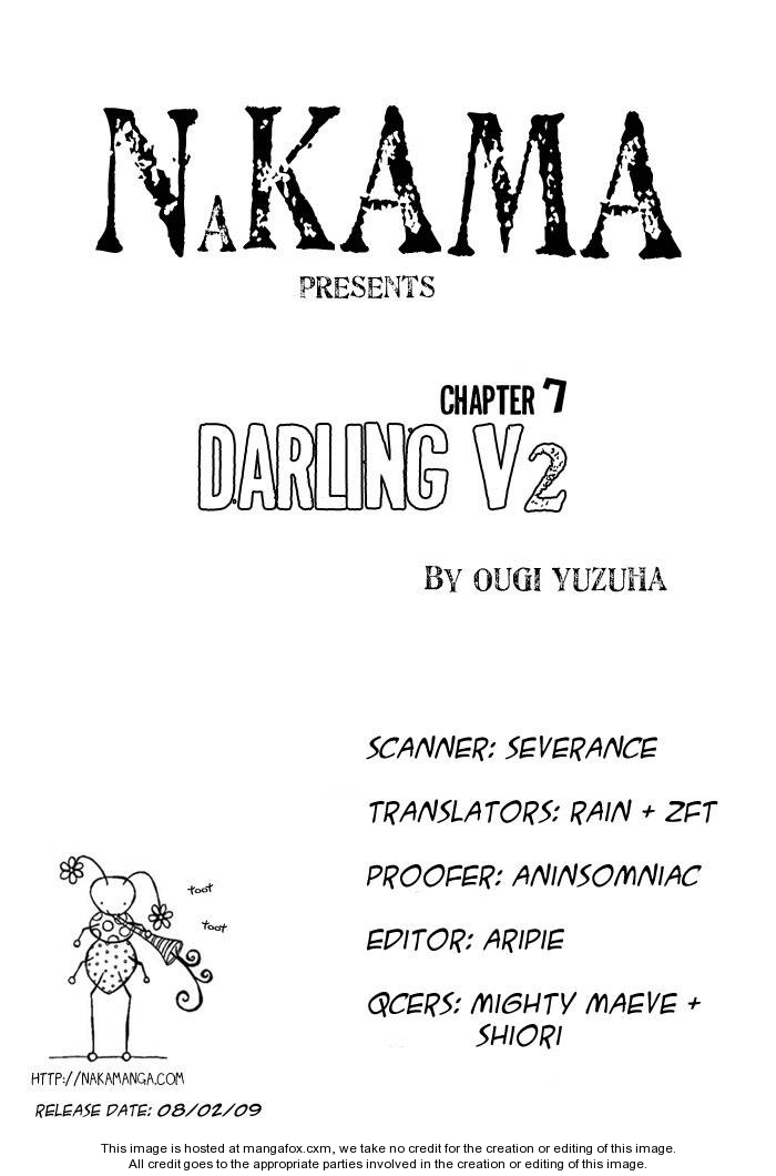 Darling 7: Passion 7 at MangaFox.me